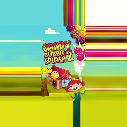 Candy Bubble Splash 2